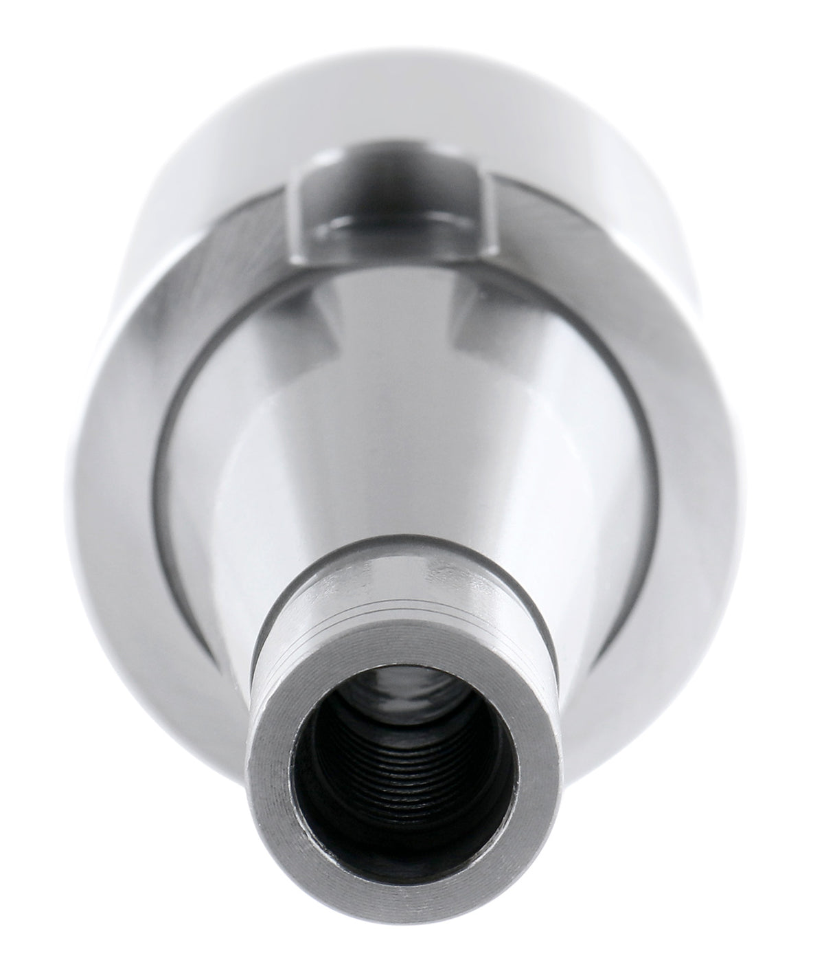 1'' Iso40 End Mill Holder with 5/8''-11 Thread, 0534-0001