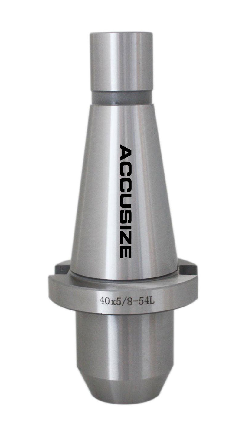 ISO40 End Mills Holder With Thread 5/8"-11
