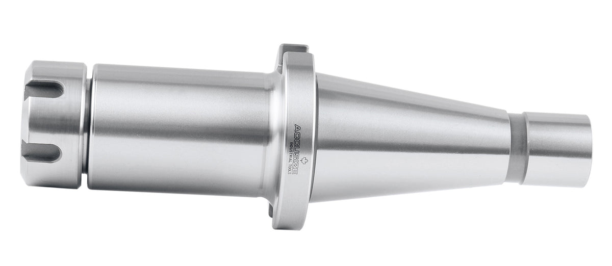 ISO40 Holders for ER Collets, with thread 5/8"-11, Length: 100mm