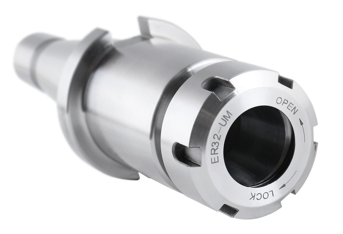 ISO40 Holders for ER Collets, with thread 5/8"-11, Length: 100mm