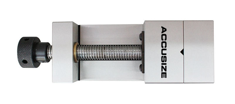 Metric Precision Toolmaker's Vise
