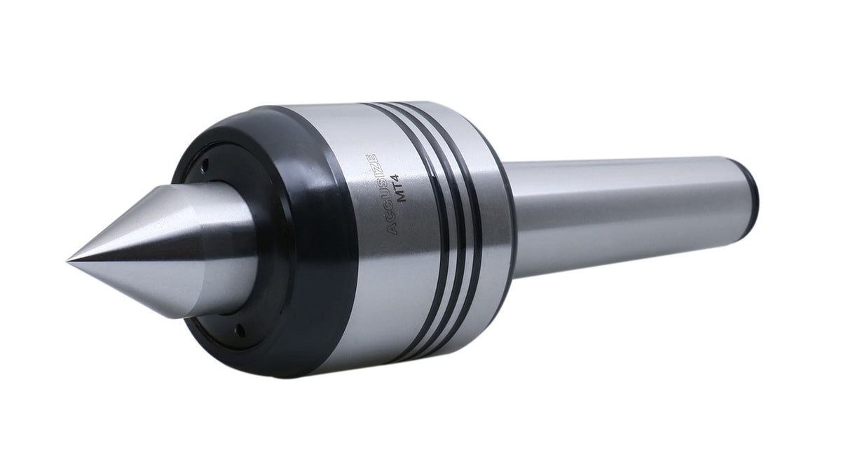 Precision Medium Duty Live Center For General Purpose On Manual Engine Lathe