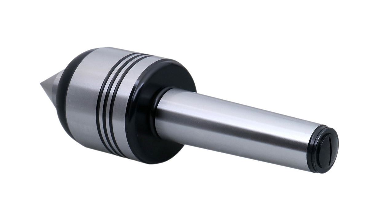 Precision Medium Duty Live Center For General Purpose On Manual Engine Lathe