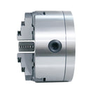 Two-Piece Reversible Jaws 3-Jaw Lathe Chucks, Direct Mount
