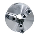 Two-Piece Reversible Jaws 3-Jaw Lathe Chucks, Direct Mount