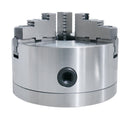 Two-Piece Reversible Jaws 3-Jaw Lathe Chucks, Direct Mount