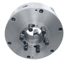 Two-Piece Reversible Jaws 3-Jaw Lathe Chucks, Direct Mount