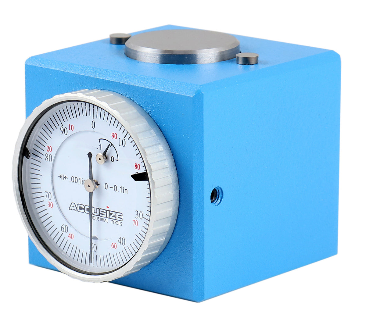 0-0.1'' X 0.001'' Z Axis Zero Setting in Fitted Box, 0801-0301