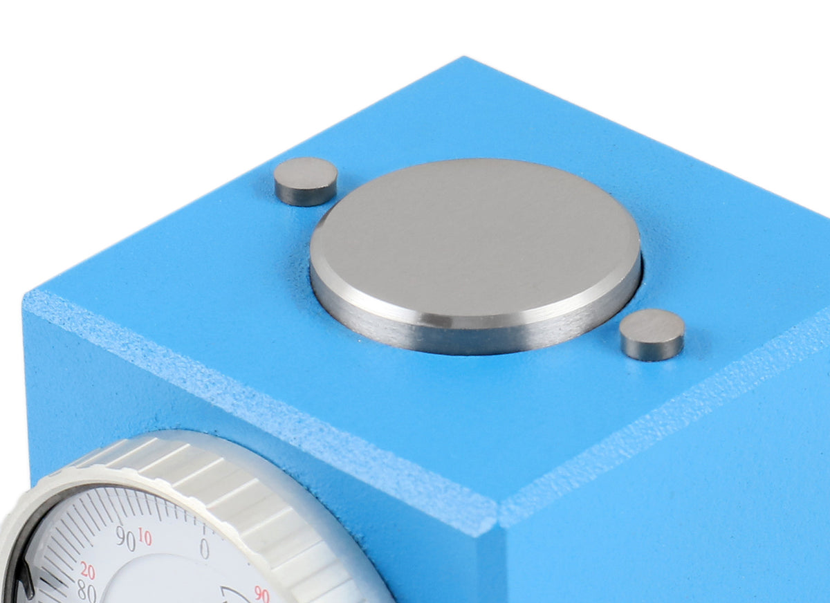 0-0.1'' X 0.001'' Z Axis Zero Setting in Fitted Box, 0801-0301