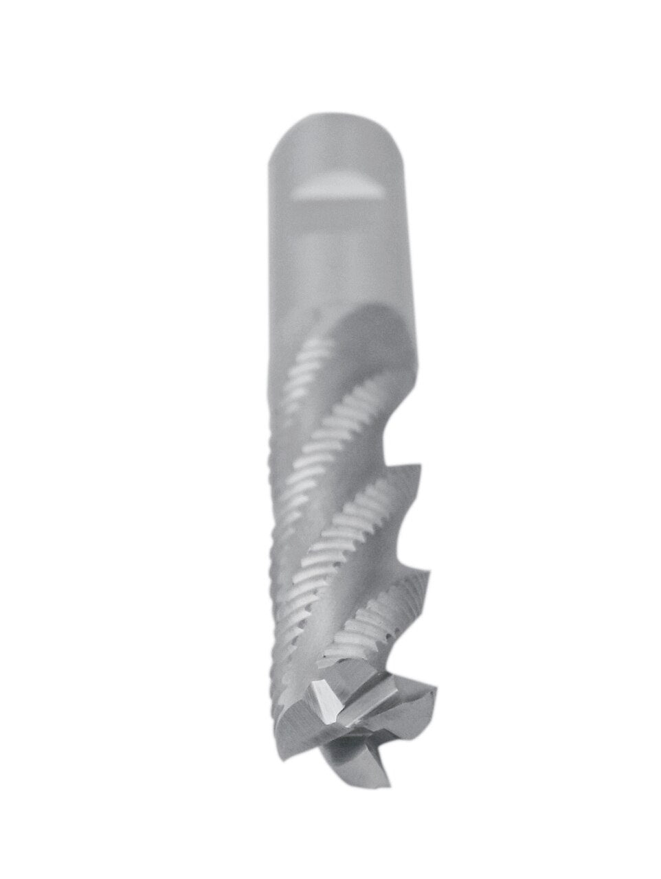 Fraises d'extrémité d'ébauche M42 -8% Cobalt, Dent standard