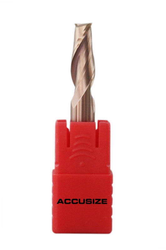 2 Flute Single End Solid Carbide End Mills