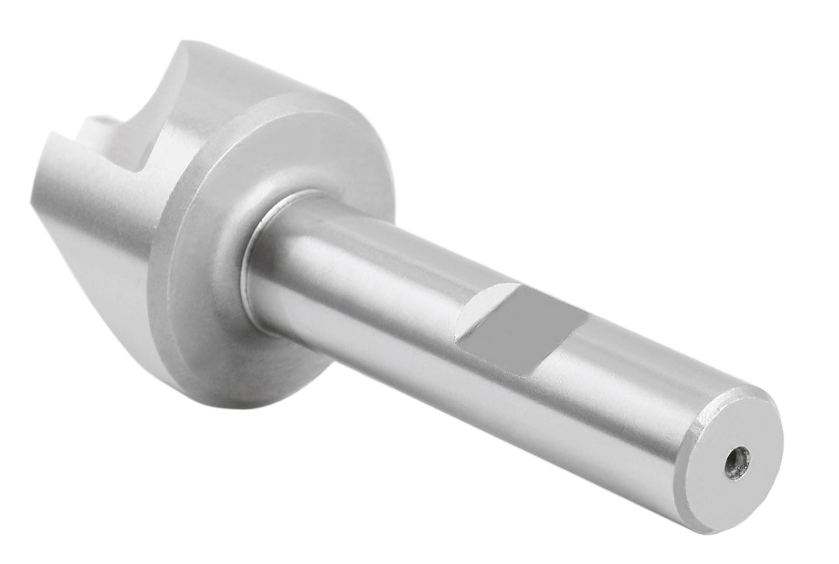 Hss Corner Roudning End Mill, 5/16'' Radius, 1/2'' Shank Diameter, 1-1/8'' Largest Diameter, 3-1/4'' Oal, 1011-0512