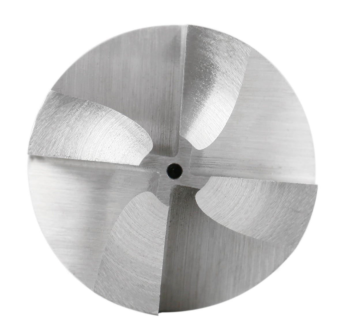 Accusize''dustrial Tools 1/2'', H.S.S. Corner Rounding End Mills, 3/4'', Shank Dia, 1-1/2'' Cutter Dia, 3-7/8'' Overall Length, 1011-1234