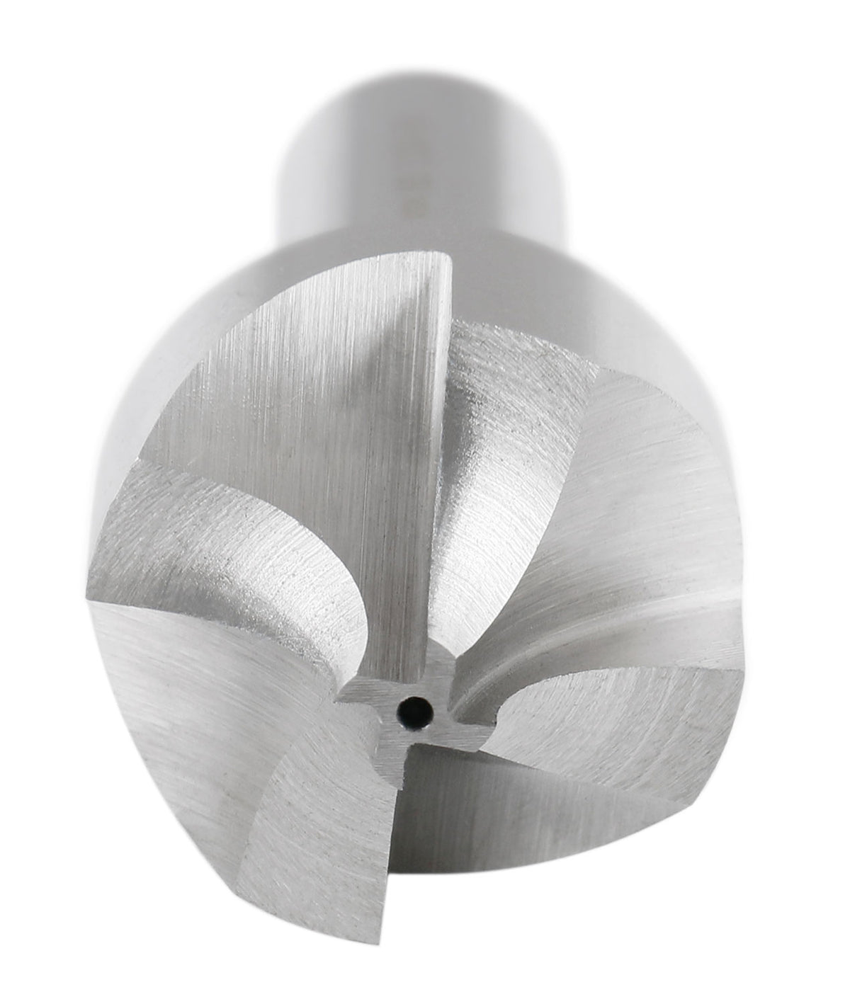 Accusize''dustrial Tools 1/2'', H.S.S. Corner Rounding End Mills, 3/4'', Shank Dia, 1-1/2'' Cutter Dia, 3-7/8'' Overall Length, 1011-1234