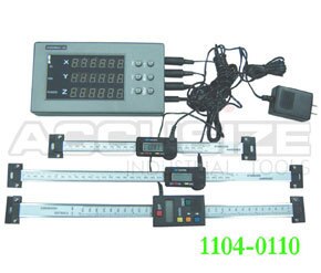 3 Axis DRO Display Unit (Scale Not Include),