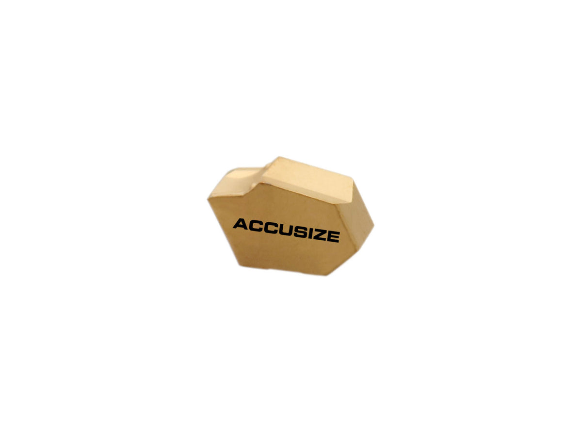 Self-Lock Carbide Cut-off GTN Carbide Inserts, 0 Degree Angle, for Cutting Steel, Aluminum or Stainless Steel 10Pcs/Set