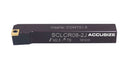 1/2" 9 Pieces/Set, Indexable Carbide Turning Tools and Boring Bar,  2988-0012