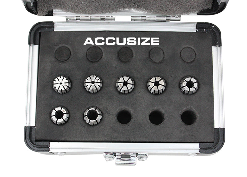 ER Style Collet Sets, inch