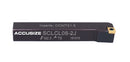 1/2" 9 Pieces/Set, Indexable Carbide Turning Tools and Boring Bar,  2988-0012
