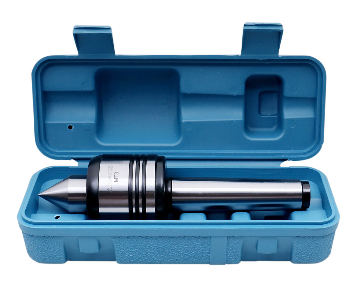 Precision Medium Duty Live Center For General Purpose On Manual Engine Lathe