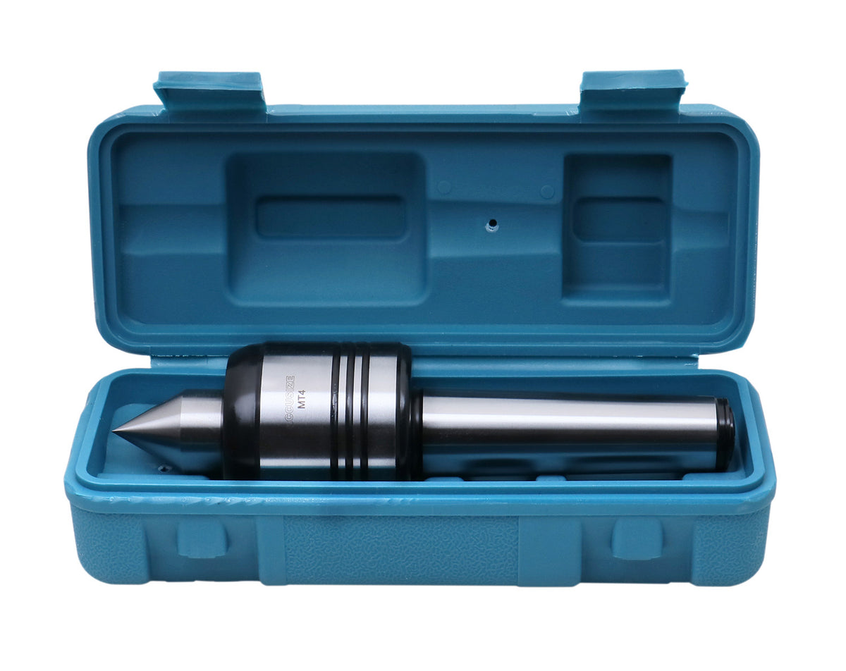 Precision Medium Duty Live Center For General Purpose On Manual Engine Lathe