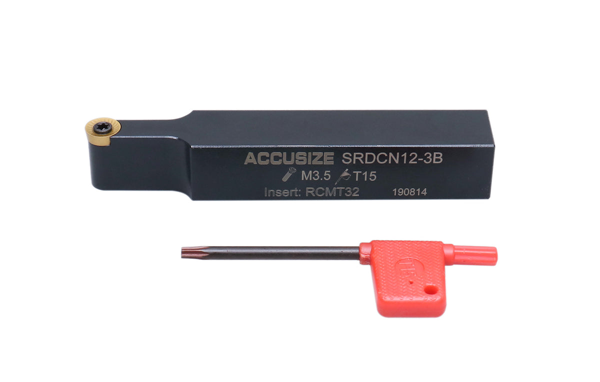 Porte-outils indexable SRDCN