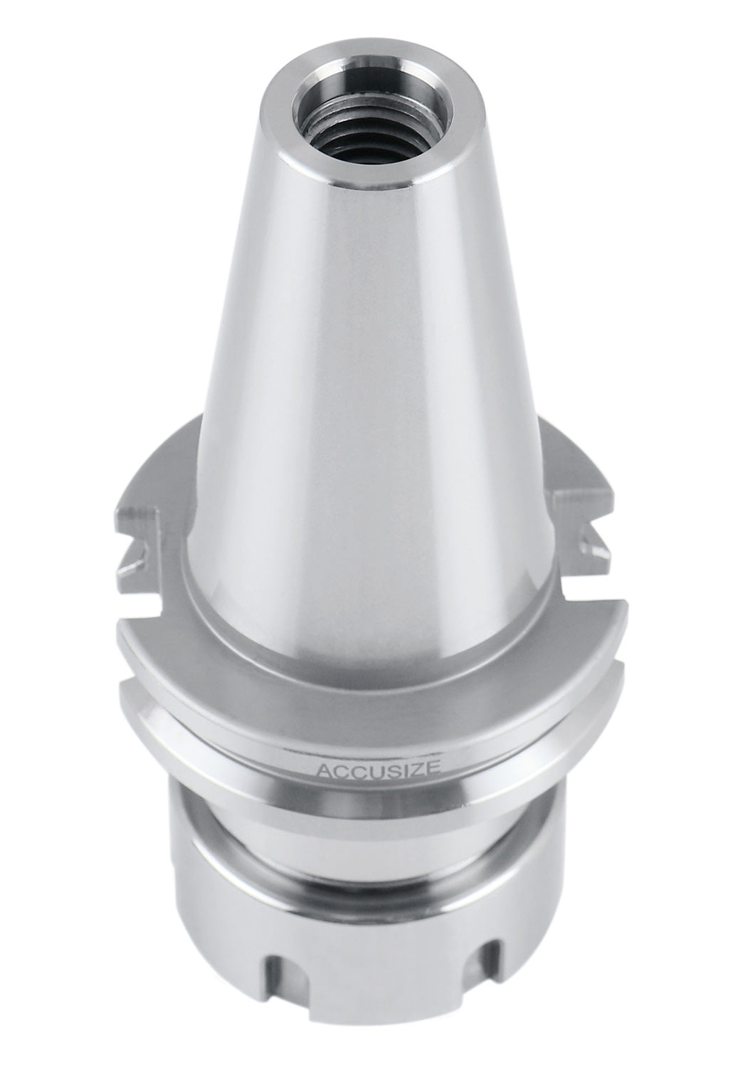 8000 Rpm, 10 Pc Cat40-Er32 V-Flange Collet Chucks, Projection Length 2.76'', 1601-0015x10