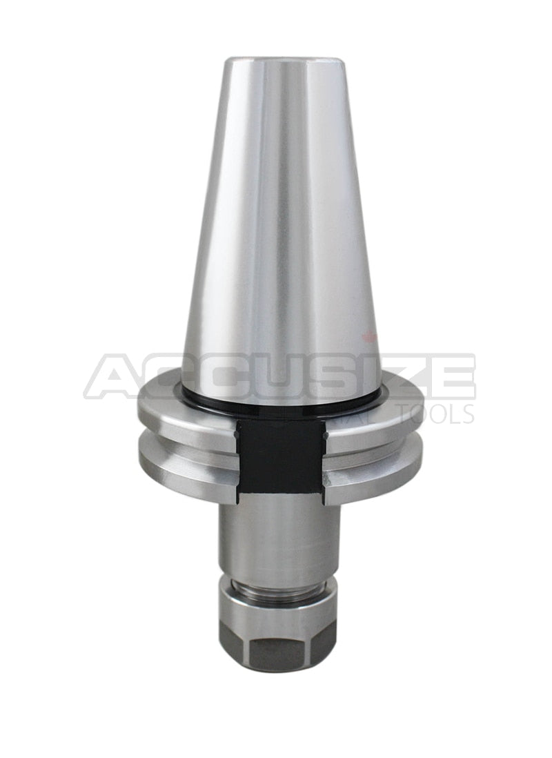CAT40-ER16 2.76" Collet Chuck & ER16 10ps/set Metric Collet Set, Range: 1.0- 10.0mm