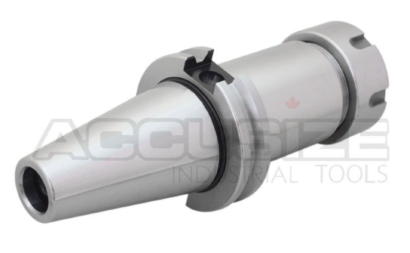 CAT40-ER32 4" Collet Chuck & ER32 18ps/set Metric Collet Set, Range: 3.0- 20.0 MM