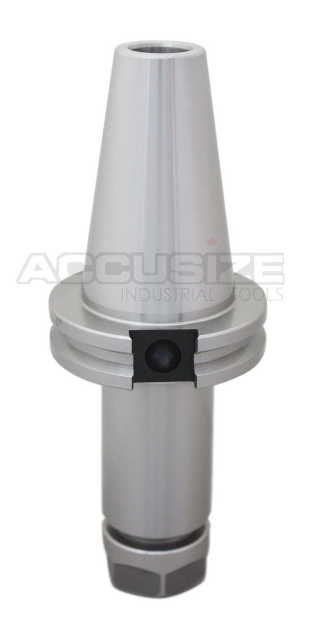1601-0030x10, 10 Pcs CAT40-ER20 Chucks, V-Flange Collet Chuck with 4'' Gage Length