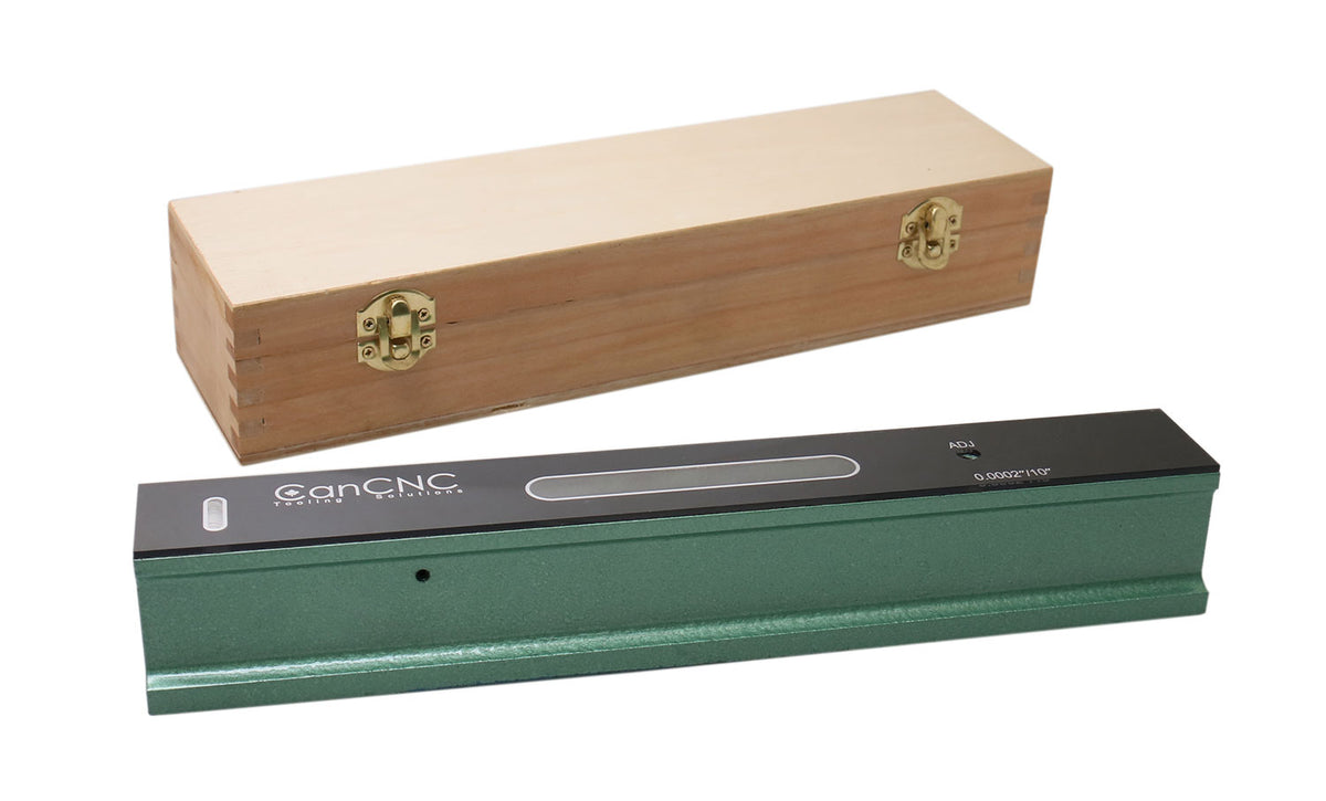 Premium Master Precision Levels, 6", 8" and 12"
