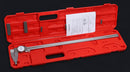 Heavy-Duty Dial Caliper, Stainless Steel
