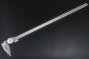Heavy-Duty Dial Caliper, Stainless Steel