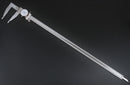Heavy-Duty Dial Caliper, Stainless Steel