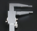 Heavy-Duty Dial Caliper, Stainless Steel