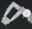 Heavy-Duty Dial Caliper, Stainless Steel