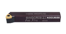 1/2" 9 Pieces/Set, Indexable Carbide Turning Tools and Boring Bar,  2988-0012