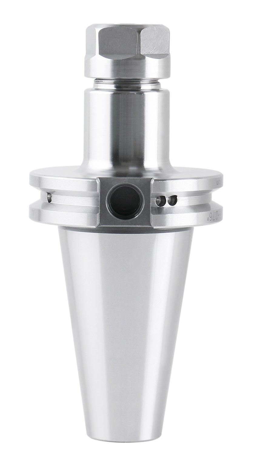 Cat40 to Er16, 2.76'', Premium Cat40 V-Flange Collet Chucks, Balanced to 20,000 RPM at G2.5, 2001-0005