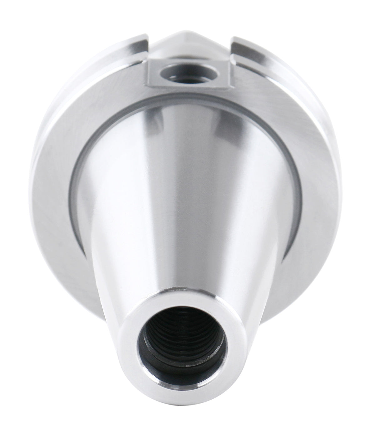 Cat40 to Er16, 2.76'', Premium Cat40 V-Flange Collet Chucks, Balanced to 20,000 RPM at G2.5, 2001-0005