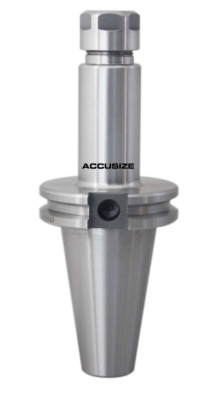 Pince à bride V de qualité supérieure CAT40 et BT40 à ER, équilibré à 20 000 tr/min à G2,5