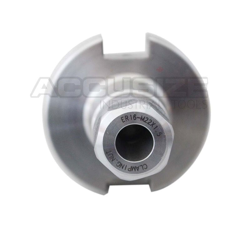 2001-0005x10, 10 Pcs Premium CAT40-ER16 V-Flange Collet Chucks, Proj. Length 2.76" Balanced to 20,000 RPM at G2.5