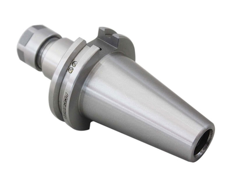 2001-0005x10, 10 Pcs Premium CAT40-ER16 V-Flange Collet Chucks, Proj. Length 2.76" Balanced to 20,000 RPM at G2.5