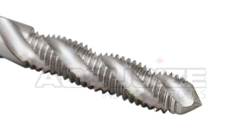Tarauds à flûte spirale HSS Taille métrique