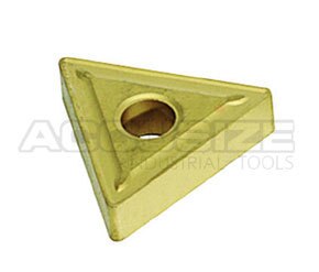 TNMG432, Carbide Inserts, Tin Coated, 10 Pcs/Set