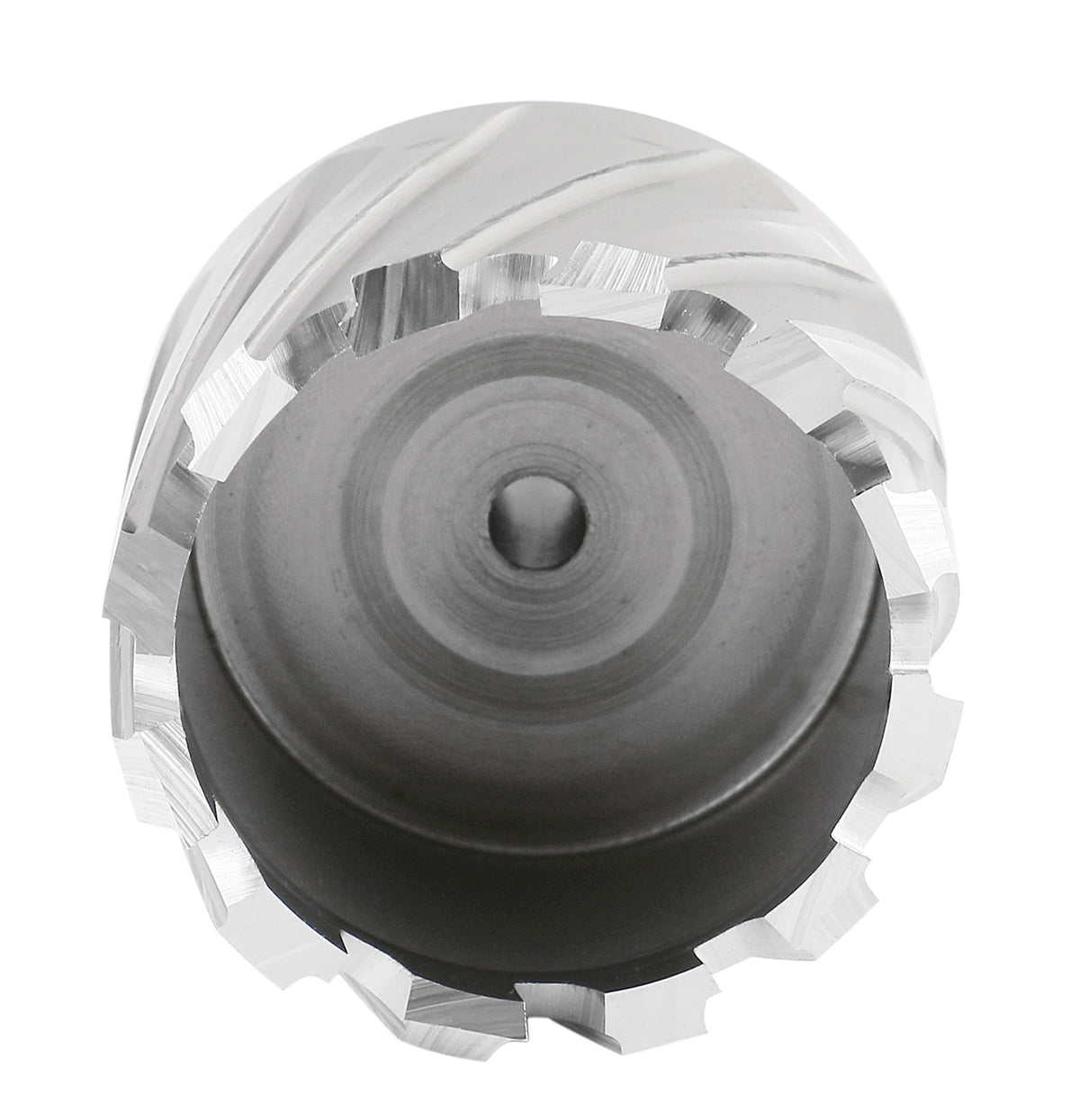 2-3/16'' Cutting Dia, 1'' Cutting Depth, H.S.S. Annular Cutter with 3/4'' Weldon Shank, 2080-2040