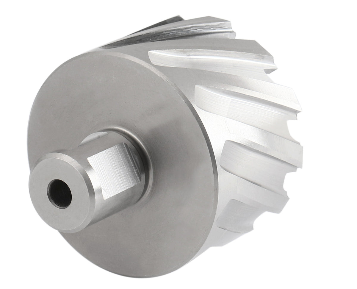 2-3/16'' Cutting Dia, 1'' Cutting Depth, H.S.S. Annular Cutter with 3/4'' Weldon Shank, 2080-2040