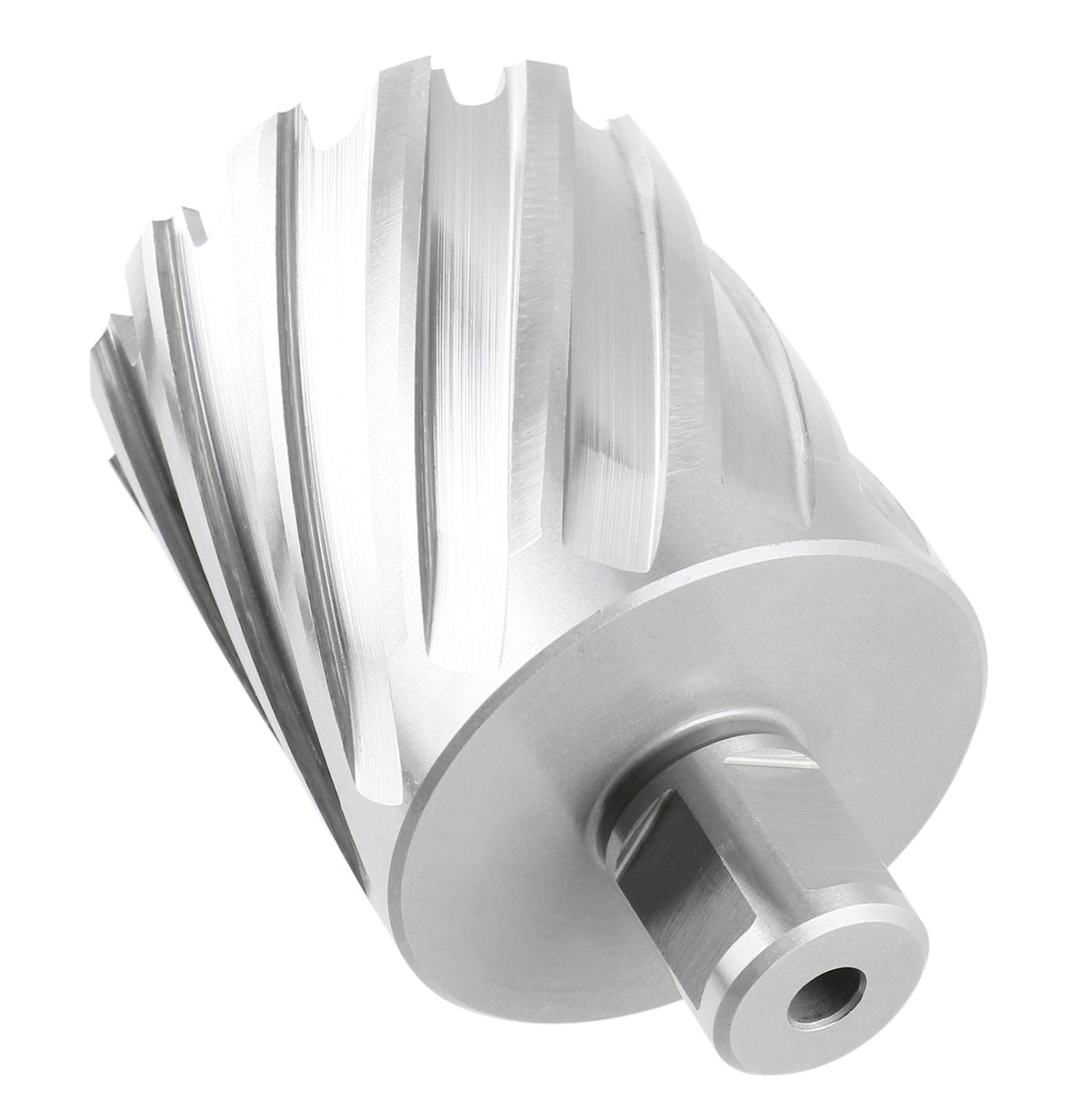 2-1/8'' Cutting Dia, 3/4'' Weldon Shank, 2'' Cutting Depth H.S.S. Annular Cutters, 2081-2039