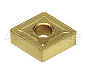 CNMG433, Carbide Inserts, Tin Coated, 10 Pcs/Set