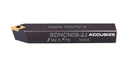 1/2" 9 Pieces/Set, Indexable Carbide Turning Tools and Boring Bar,  2988-0012