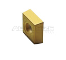 SCLC R/L Toolholders with Extra 10 CCMT Carbide CVD Coated Inserts